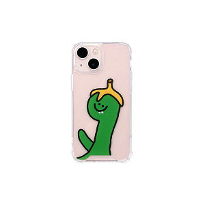 yF1z168247I13MN  sE[J[s 168cm nCubhNAP[X for iPhone 13 mini Green Olly with oii