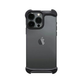 【個数：1個】AC22285I13PMA 直送 代引不可・他メーカー同梱不可 Arc Pulse for iPhone 13 Pro Max アルミ・マットブラック