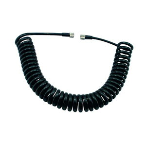 【個数:1個】AHS009 直送 代引不可・他メーカー同梱不可 エアテックス AIRTEX スパイラルホース 6Φ 2M S−S