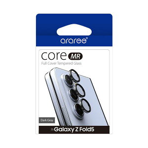 yF1zAR25274GZFD5  sE[J[s araree CORE MR JpKXtB ^O for Galaxy Z Fold 5