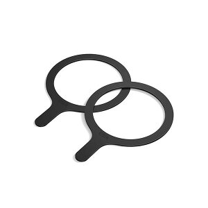 �y���F1�zES26393 ���� ����s�E�����[�J�[�����s�� ESR HaloLock 360 MagSafe�Ή����j�o�[�T�������O �u���b�N 2����