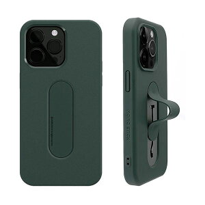 �y���F1�zMMS25323I15PM ���� ����s�E�����[�J�[�����s�� momo stick �����X�e�B�b�N Mag Grip �t���b�g�P�[�X for iPhone 15 Pro Max �_�[�N�O���[��