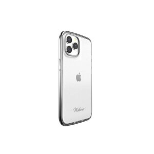 �y���F1�zMT24288I14PBK ���� ����s�E�����[�J�[�����s�� motomo INO LINE INFINITY CLEAR CASE for iPhone 14 Pro �N���[���u���b�N �w�ʃJ�o�[�^