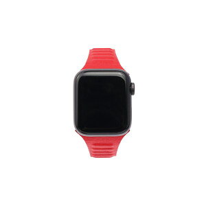 yF1zWP23204AWRD  sE[J[s WEARPLANET Slim Line }OlbgNoh for Apple Watch 41^40^38mm Lips Red