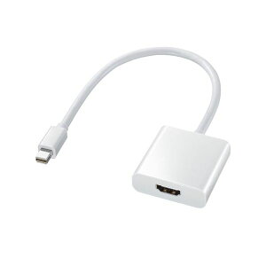 yF1zAD-MDPHD04X5  sE[J[s 5Zbg TTvC Mini DisplayPort|HDMIϊA_v^ ADMDPHD04X5