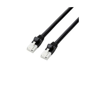 �y���F1�zGM-LDGPAT/BK20X5 ���� ����s�E�����[�J�[�����s�� 5�Z�b�g �G���R�� �c���܂�h�~LAN�P�[�u�� Cat6A GMLDGPAT/BK20X5