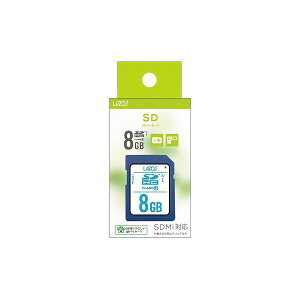 y11/25IIōő100|CgobNzyF1zL-B8SDH-U1X20  sE[J[s 20Zbg Lazos SDHC[J[h 8GB CLASS10 pbP[W LB8SDHU1X20