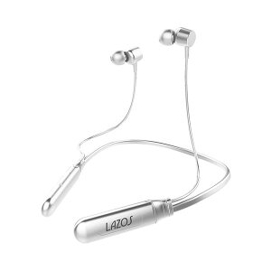 (LINE�N�[�|���L)�y���F1�zL-BTE-WX5 ���� ����s�E�����[�J�[�����s�� 5�Z�b�g Lazos Bluetooth�C���z�� �l�b�N�o���h�^ V5�D1 �z���C�g LBTEWX5