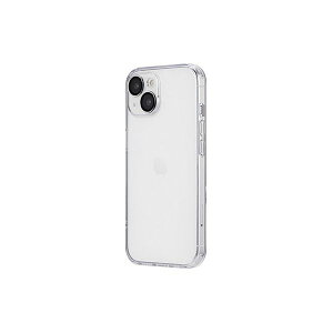 (LINE�N�[�|���L)�y���F1�zLN-IM23CAGCL ���� ����s�E�����[�J�[�����s�� LEPLUS NEXT iPhone 15 �J���������Y�ی�K���X�n�C�u���b�h�P�[�X UTILO All Glass Cover �N���A LNIM23CAG