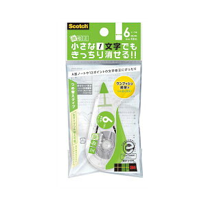 yF1z3M-SCPD-6NNX10  sE[J[s 10Zbg 3M Scotch XRb` Ce[v C 6mm O[ 3MSCPD6NNX10