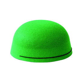 【個数：1個】ATC14456X20 直送 代引不可・他メーカー同梱不可 20個セット ARTEC フェルト帽子 緑