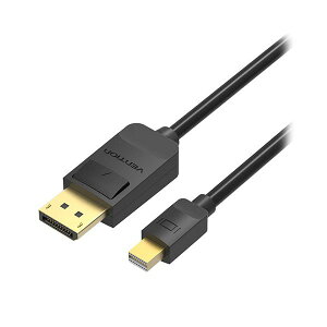 y11/25IIōő100|CgobNzyF1zHA-3158X5  sE[J[s 5Zbg VENTION Mini DP to DPP[u 4KΉ 2m Black HA3158X5