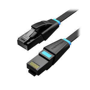 (LINE�N�[�|���L)�y���F1�zIB-3925X20 ���� ����s�E�����[�J�[�����s�� 20�Z�b�g VENTION Cat�D6 UTP ���^LAN�P�[�u�� 1�D5m Black IB3925X20