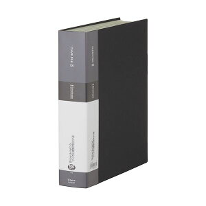 yF1zKJ-136-5SP-BKX5  sE[J[s 5Zbg KING JIM LOW NA[t@C A4 100P  KJ1365SPBKX5