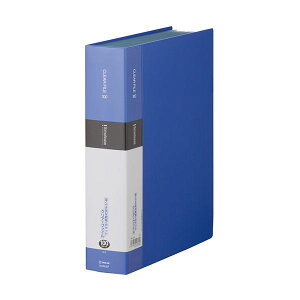 yF1zKJ-136-5SP-BLX5  sE[J[s 5Zbg KING JIM LOW NA[t@C A4 100P  KJ1365SPBLX5