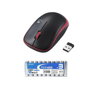 �y���F1�zM-IR07DRKRD+HDLR6/1.5V10P ���� ����s�E�����[�J�[�����s�� �G���R�� IR�}�E�X�^ENELO�V���[�Y�^�����^3�{�^���^�ȓd�́^�R�ہ^���b�h �{ �A���J�����d�r �P3�`10�{�p�b�N�Z�b�g MIR0