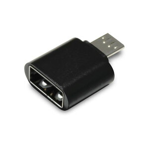 yF1zOTGU2M-BKX10  sE[J[s 10Zbg {gXgeNmW[ OTG USB A MicroUSBϊRlN^[ ubN OTGU2MBKX10