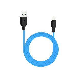 �y���F1�zX21P-TC10-BLX5 ���� ����s�E�����[�J�[�����s�� 5�Z�b�g ���{�g���X�g�e�N�m���W�[ HOCO X21Plus �V���R���[�d�P�[�u�� Type�|C 1�D0m �u���[ X21PTC10BLX5