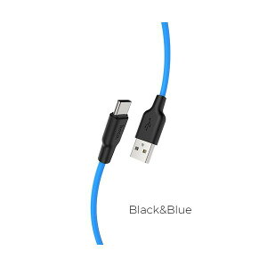 �y���F1�zX21P-TC20-BLX5 ���� ����s�E�����[�J�[�����s�� 5�Z�b�g ���{�g���X�g�e�N�m���W�[ HOCO X21Plus �V���R���[�d�P�[�u�� Type�|C 2�D0m �u���[ X21PTC20BLX5