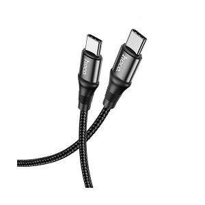 (LINE�N�[�|���L)�y���F1�zX50-100TC20-BKX5 ���� ����s�E�����[�J�[�����s�� 5�Z�b�g ���{�g���X�g�e�N�m���W�[ hoco X50 100W PD�Ή��i�C�����P�[�u�� 2m X50100TC20BKX5