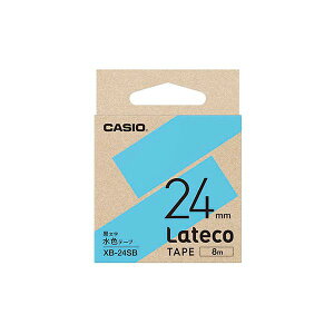 �y���F1�zXB-24SBX5 ���� ����s�E�����[�J�[�����s�� 5�Z�b�g �J�V�I�v�Z�@ Lateco��p�l�֗p�e�[�v�^���F�ɍ������^24mm XB24SBX5