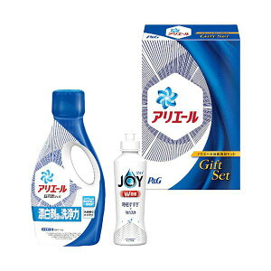 【個数:1個】4281-012 直送 代引不可・他メーカー同梱不可 P&G アリエール液体洗剤セット