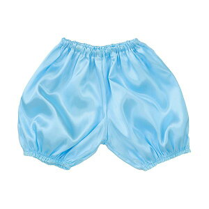 【個数:1個】ATC18259X10 直送 代引不可・他メーカー同梱不可 10個セット ARTEC ソフトサテン かぼちゃパンツ C スカイブルー