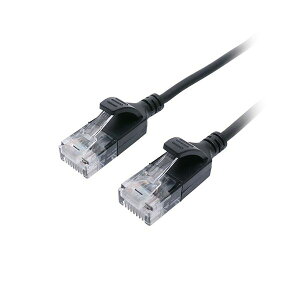 �y���F1�zC6A-S02BKX5 ���� ����s�E�����[�J�[�����s�� 5�Z�b�g �~���V CAT�D6A LAN�P�[�u�� �X���� �u���b�N 2m C6AS02BKX5