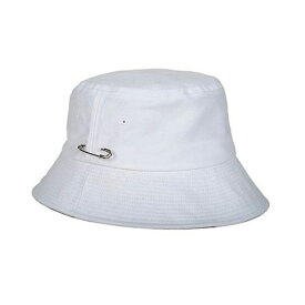 【個数：1個】MCBRY72379 直送 代引不可・他メーカー同梱不可 MACK BARRY マクバリー HAT ハット MCBRY BUCKET HAT ホワイト