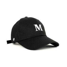 【個数：1個】MCBRY72386 直送 代引不可・他メーカー同梱不可 MACK BARRY マクバリー CAP キャップ MM LOGO CURVE CAP