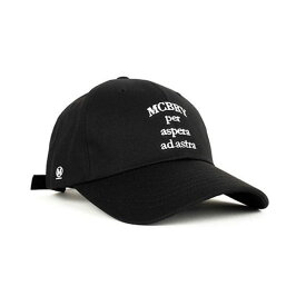 【個数：1個】MCBRY72416 直送 代引不可・他メーカー同梱不可 MACK BARRY マクバリー CAP キャップ MCBRY ASTRA CURVE CAP