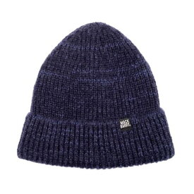 【個数：1個】MCBRY73499 直送 代引不可・他メーカー同梱不可 MACK BARRY マクバリー BEANIE ビーニー ETERNAL SNOW BEANIE ネイビー