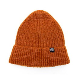 【個数：1個】MCBRY73505 直送 代引不可・他メーカー同梱不可 MACK BARRY マクバリー BEANIE ビーニー ETERNAL SNOW BEANIE オレンジ