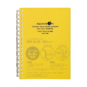 yF1zN-1664-5-YEX10  sE[J[s 10Zbg LIHIT LABD AQUA DROPs cCXgO m[g A6  N16645YEX10