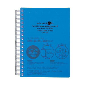 yF1zN-1665-8-BLX10  sE[J[s 10Zbg LIHIT LABD AQUA DROPs cCXgO m[g A6  N16658BLX10