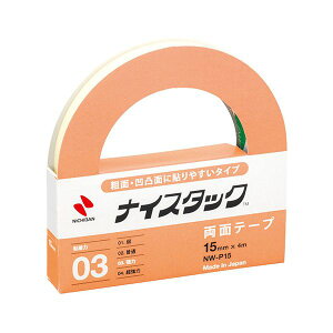 yF1zNB-NW-P15X5  sE[J[s 5Zbg j`o iCX^bN eʁEʉʂɓ\₷^Cv 15mm×4m NBNWP15X5