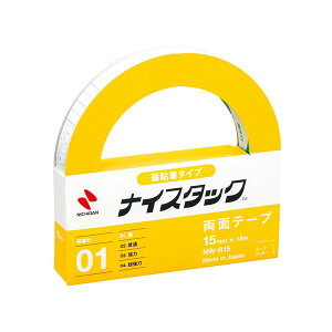 �y���F1�zNB-NW-R15X5 ���� ����s�E�����[�J�[�����s�� 5�Z�b�g �j�`�o�� �i�C�X�^�b�N ��S���^�C�v 15mm×18m NBNWR15X5