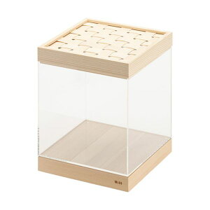 【個数:1個】RC10-20F 直送 代引不可・他メーカー同梱不可 樅100 樅の飼育ケース20 RC1020F