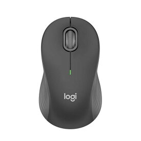 【個数：1個】M550MGR 直送 代引不可・他メーカー同梱不可 ロジクール logicool SIGNATURE M550 ワイヤレスマウス グレー