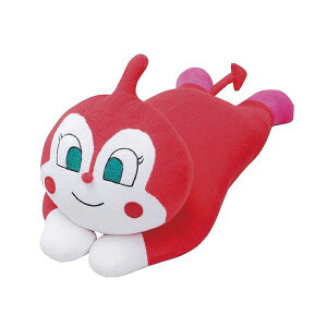 【個数:1個】C6087604 直送 代引不可・他メーカー同梱不可 西川 それいけ!アンパンマン だきまくら ドキンチャン