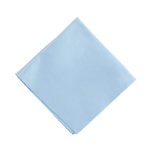 【個数:1個】KEN890967 直送 代引不可・他メーカー同梱不可 ケンコー・トキナー クリーニング用品 LUCINAGE カメラレンズクロス 27×27cm ブルー 日本製 KCA−LGBL