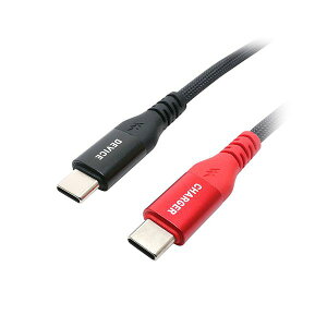 (LINE�N�[�|���L)�y���F1�zUPD-2A30/BK ���� ����s�E�����[�J�[�����s�� �~���V USB PD�Ή�Type�|C�P�[�u�� 3m UPD2A30/BK