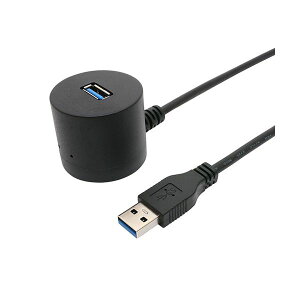 yF1zUSB-EXT3015/BK  sE[J[s ~V USB3D0P[u ^Cv 1D5m USBEXT3015/BK