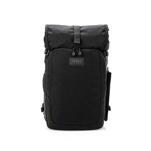 yF1zV637-733  sE[J[s TENBA Fulton v2 14L Backpack obNpbN | Black  V637733