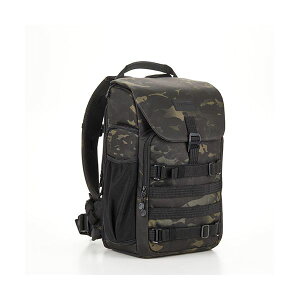 V637-767 直送 代引不可・他メーカー同梱不可 TENBA Axis v2 LT 18L Backpack MultiCam Black V637767