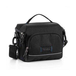 (LINE�N�[�|���L)�y���F1�zV637-782 ���� ����s�E�����[�J�[�����s�� TENBA Skyline v2 10 Shoulder Bag �u���b�N V637782