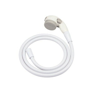 カクダイ GA-FH024 GAONA ガオナ これカモ シャワーヘッドとホースのセット ペット用 赤ちゃん用【コンパクト 流量調整 2段切替 女性 持ちやすい 】 GAFH024【キャンセル不可】