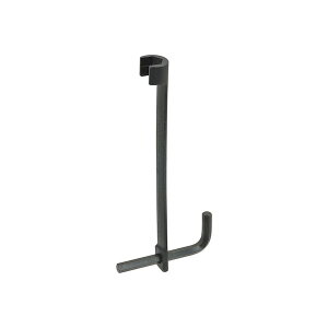 カクダイ GA-KH007 GAONA ガオナ 蛇口しめつけ工具 ロング 立水栓 ツーホール混合水栓 【取付け 取外し 対辺23・25ミリ 狭い 深い 六角スパナ付き】 GAKH007【キャンセル不可】