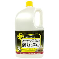 (LINEクーポン有)ハンディ・クラウン 3491161001 b＆y 泡立ちシャンプー 2L CW−012