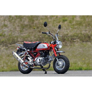 OVER Racing 16-011-25 GP|PERFORMANCE t`^ Monkey FI 1601125